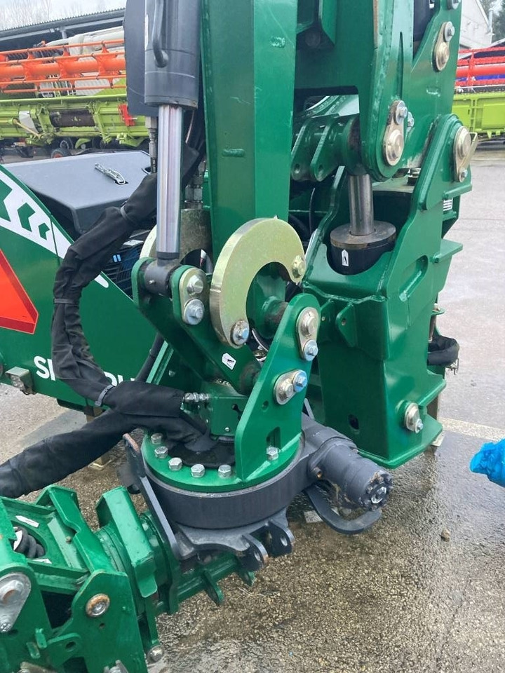 Spearhead Twiga Flex Pro S67 - Desbrozadora de brazo: foto 3 Spearhead Twiga Flex Pro S67 - Desbrozadora de brazo: foto 3