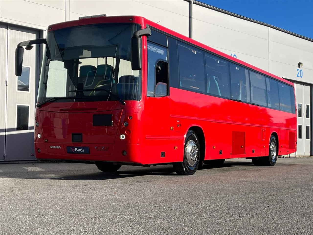 Buss Scania Kiitokori Omnistar Libri -2018 | Förskolebuss - Autobús escolar: foto 1 Buss Scania Kiitokori Omnistar Libri -2018 | Förskolebuss - Autobús escolar: foto 1