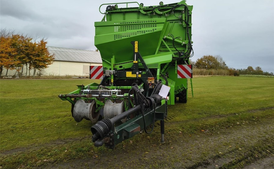 AVR Spirit 9200CR - Cosechadora de patatas: foto 5 AVR Spirit 9200CR - Cosechadora de patatas: foto 5