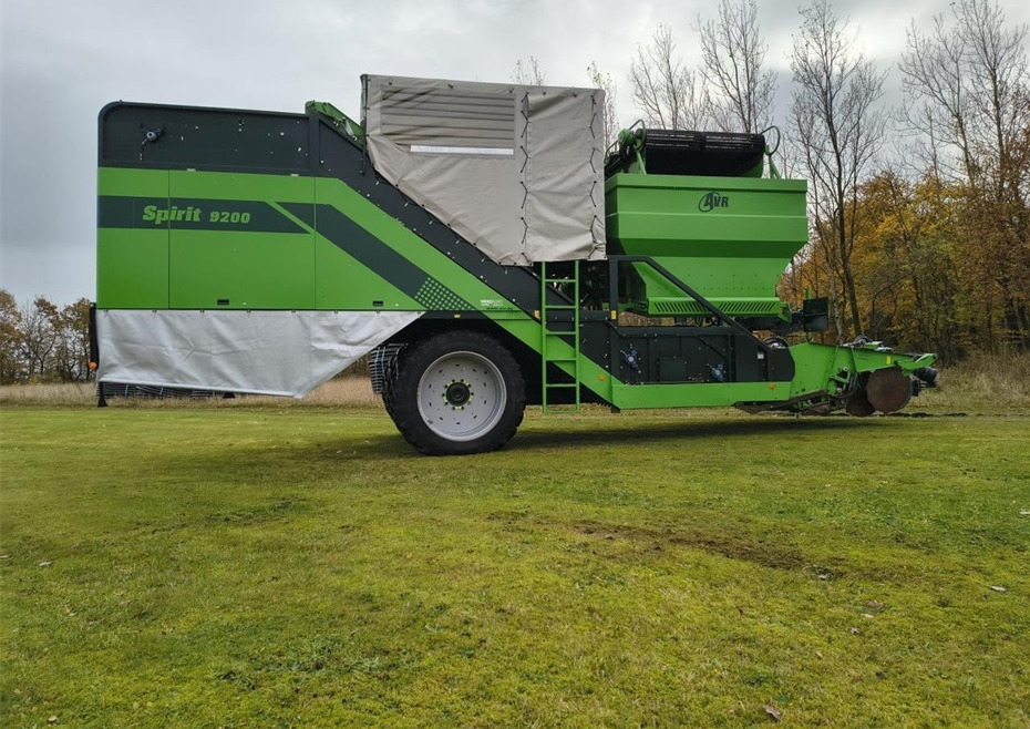 AVR Spirit 9200CR - Cosechadora de patatas: foto 1 AVR Spirit 9200CR - Cosechadora de patatas: foto 1