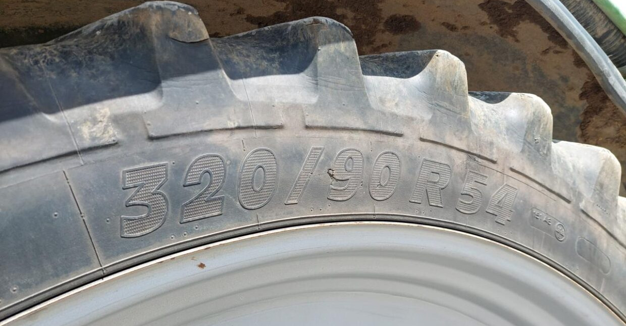 Amazone Pantera 4502 30-24m - Pulverizador autopropulsado: foto 5 Amazone Pantera 4502 30-24m - Pulverizador autopropulsado: foto 5