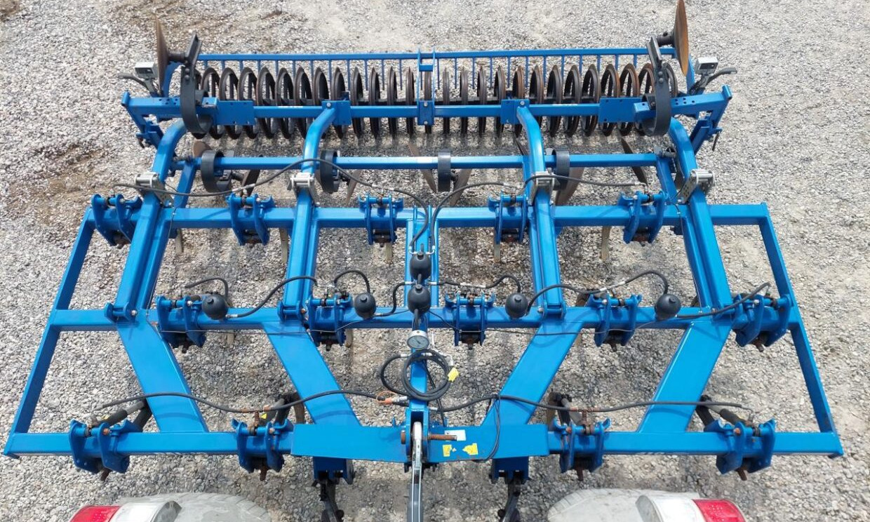 Dalbo Trimax 410 - Grada: foto 1 Dalbo Trimax 410 - Grada: foto 1