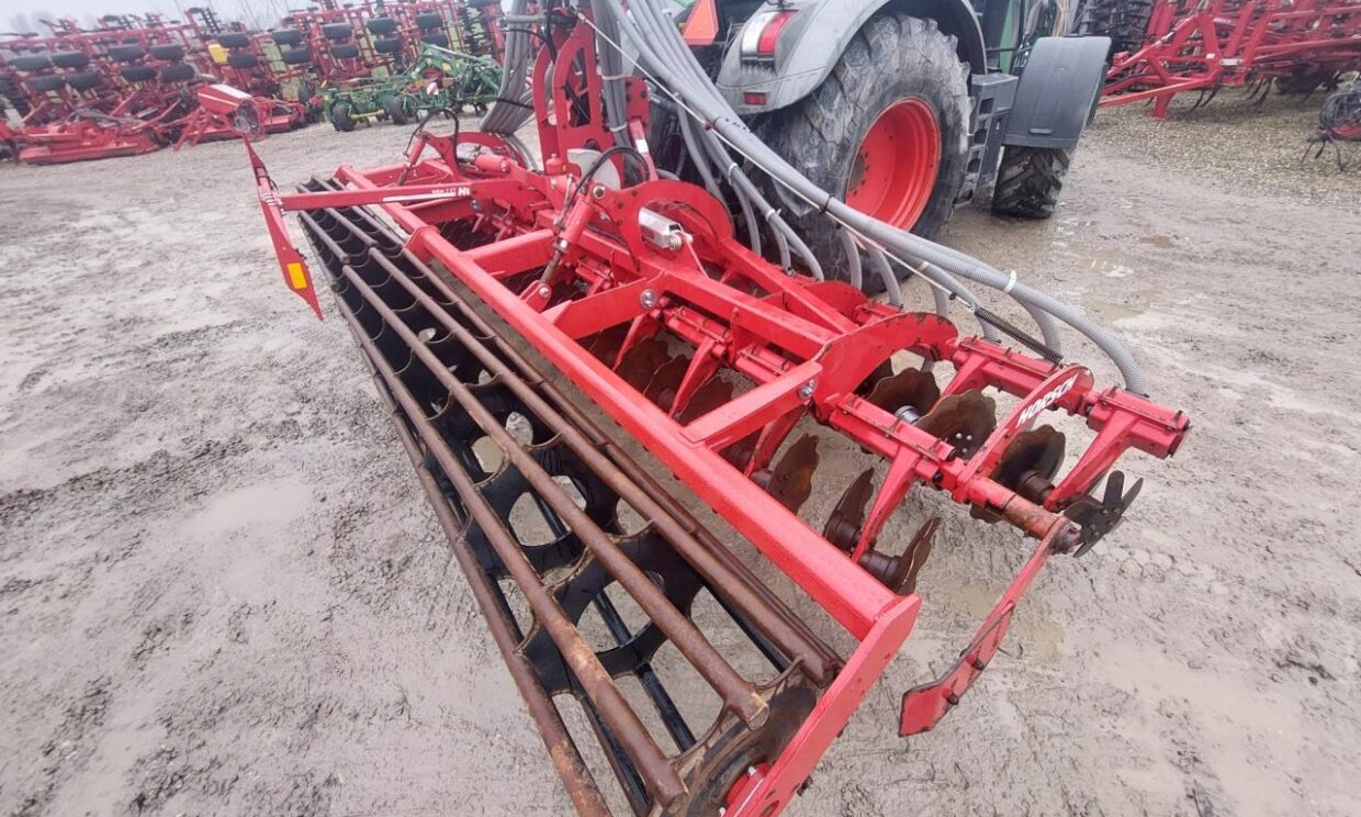 Arrendamiento de Horsch Joker 7 CT med Harsø-fordeler Horsch Joker 7 CT med Harsø-fordeler: foto 6