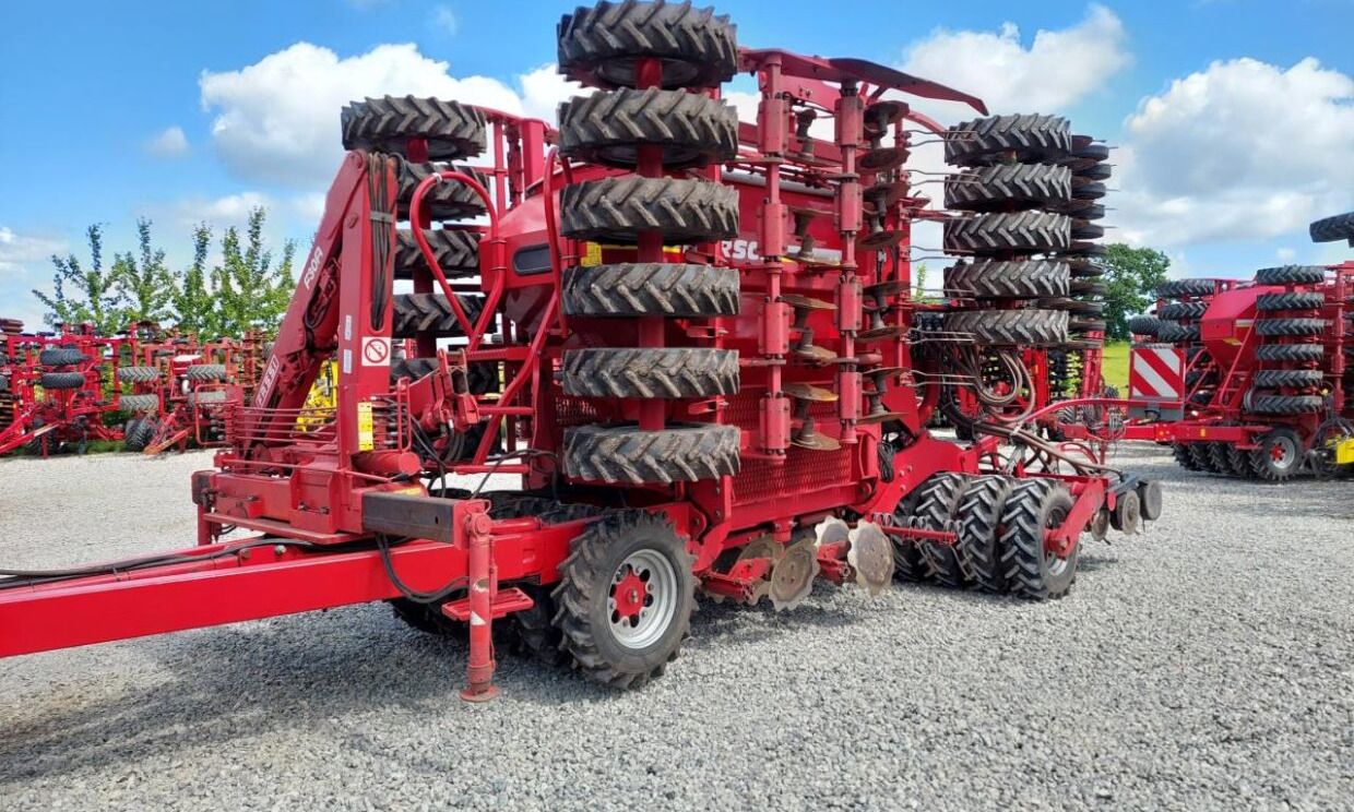 Horsch Pronto 6 DC - Sembradora: foto 2 Horsch Pronto 6 DC - Sembradora: foto 2