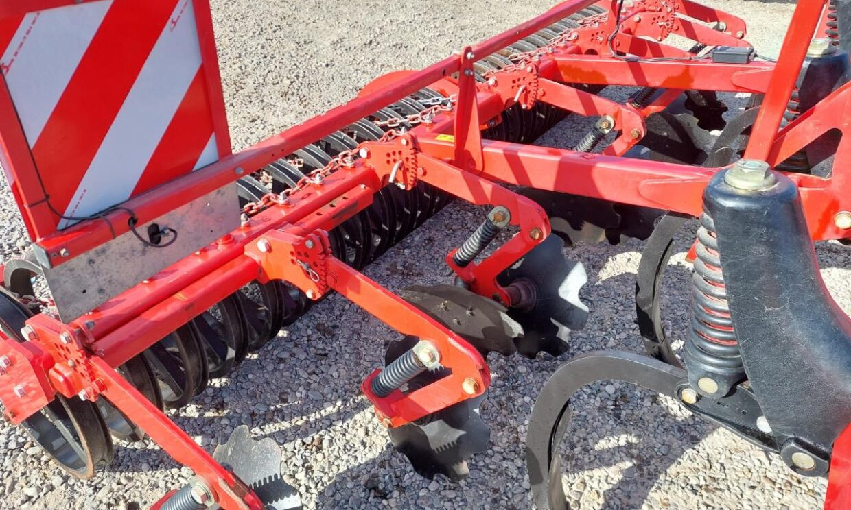 Grada Horsch TERRANO 4 FX STARR: foto 8