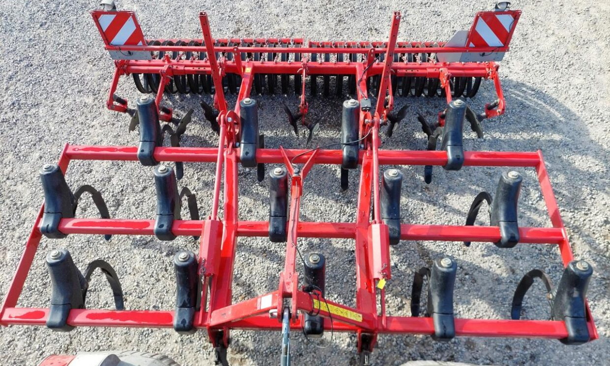 Grada Horsch TERRANO 4 FX STARR: foto 9