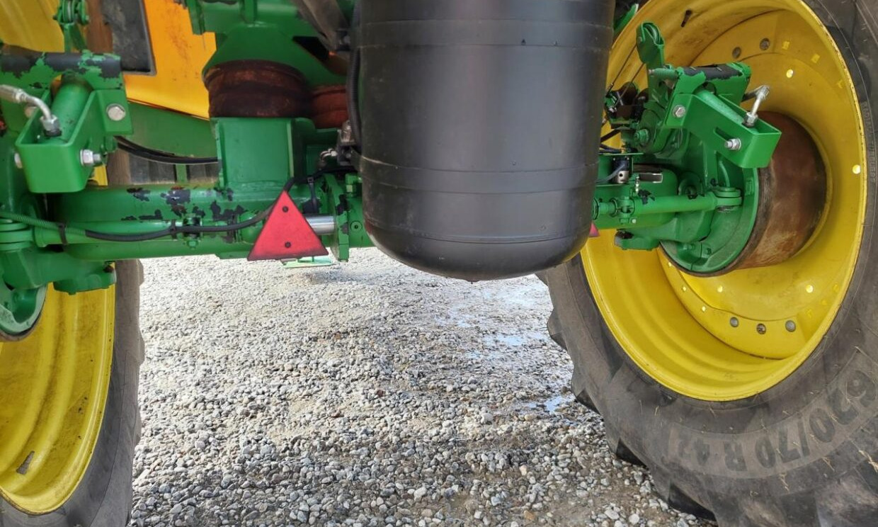 John Deere R962i - 28m - Pulverizador arrastrado: foto 5 John Deere R962i - 28m - Pulverizador arrastrado: foto 5