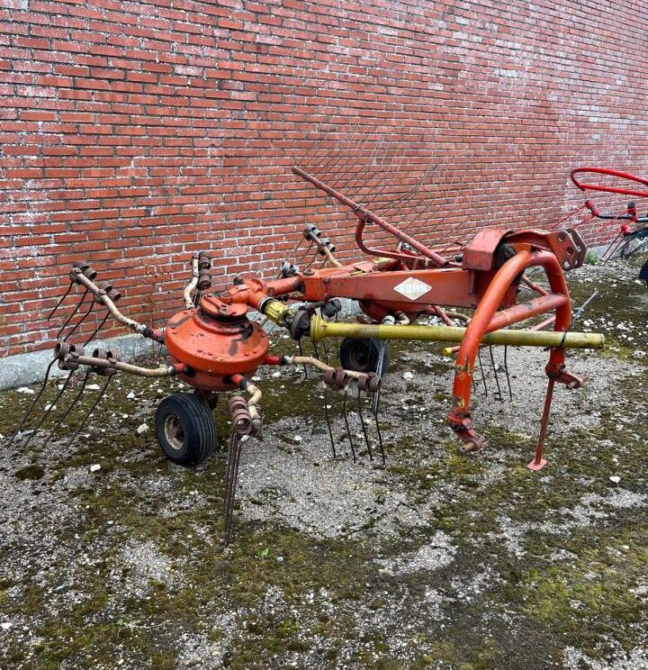 Kuhn GSR 25 N - Henificadora: foto 2 Kuhn GSR 25 N - Henificadora: foto 2