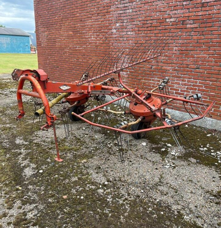 Kuhn GSR 25 N - Henificadora: foto 1 Kuhn GSR 25 N - Henificadora: foto 1