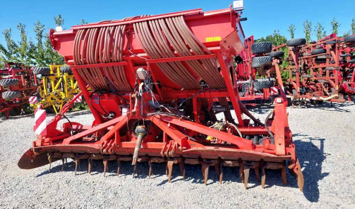 Kuhn NC 4000 / HR 4004 - Combinado de siembra: foto 4 Kuhn NC 4000 / HR 4004 - Combinado de siembra: foto 4
