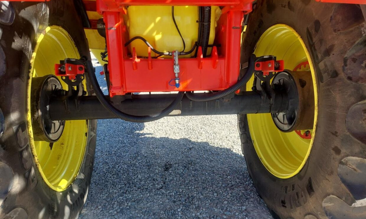 Kverneland IXtrack C60 - 36m - Pulverizador arrastrado: foto 4 Kverneland IXtrack C60 - 36m - Pulverizador arrastrado: foto 4