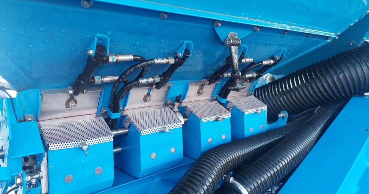 Sembradora Lemken COMPACT-SOLITAIR 9/600 K HD: foto 12 Sembradora Lemken COMPACT-SOLITAIR 9/600 K HD: foto 12