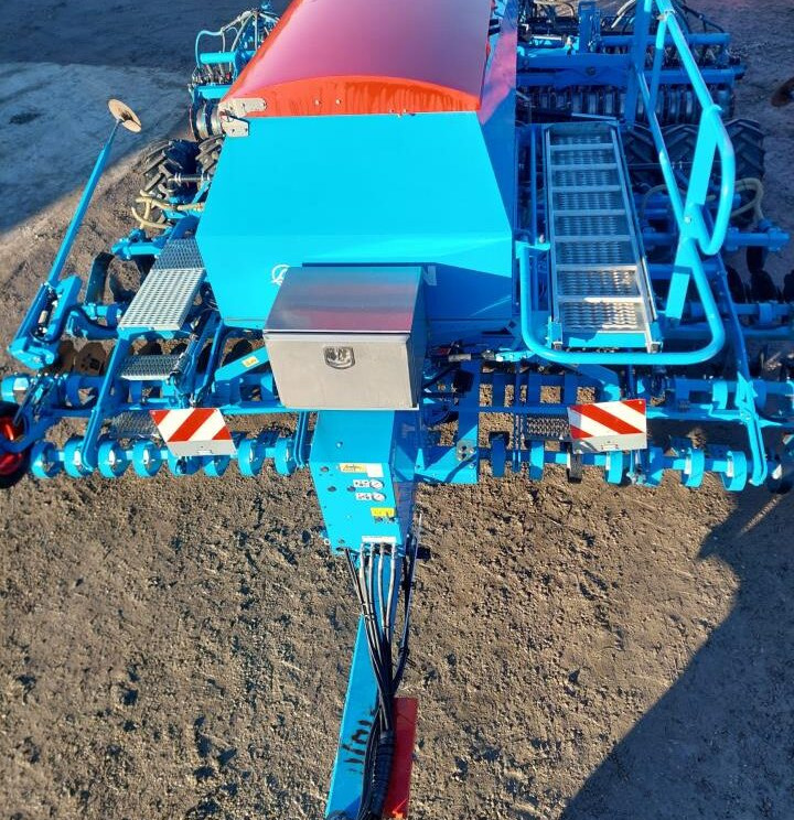 Sembradora Lemken COMPACT-SOLITAIR 9/600 K HD: foto 8 Sembradora Lemken COMPACT-SOLITAIR 9/600 K HD: foto 8