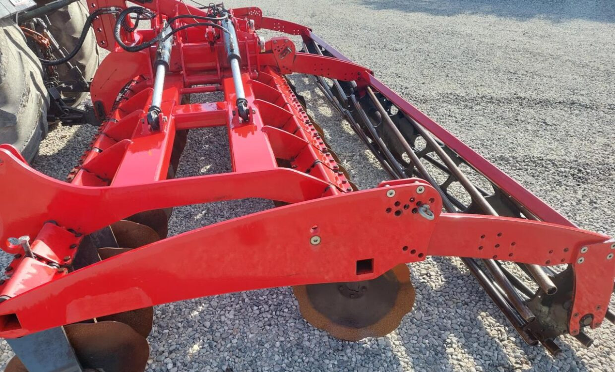 Tulip 600 XXLH - Rastras: foto 4 Tulip 600 XXLH - Rastras: foto 4