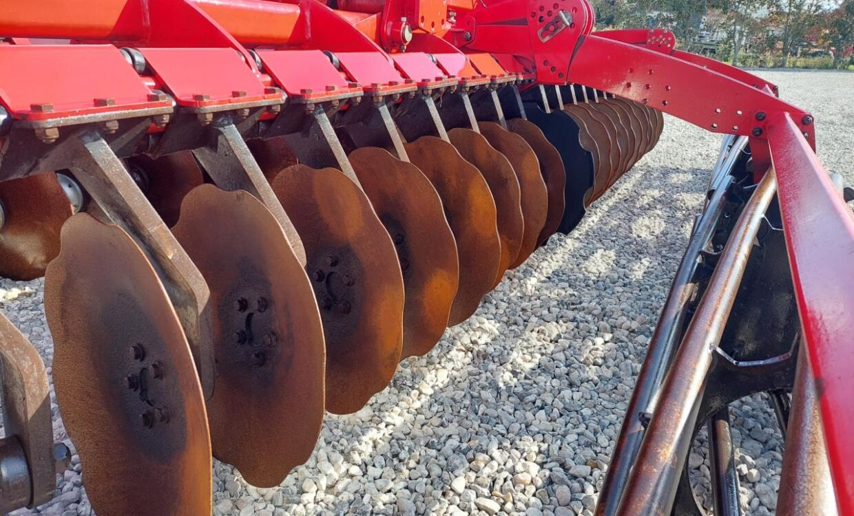 Tulip 600 XXLH - Rastras: foto 5 Tulip 600 XXLH - Rastras: foto 5