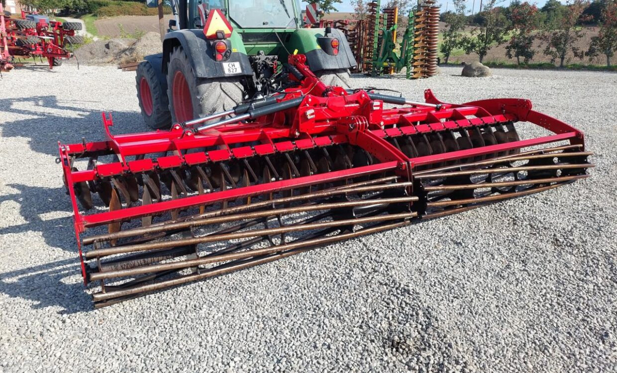 Tulip 600 XXLH - Rastras: foto 2 Tulip 600 XXLH - Rastras: foto 2