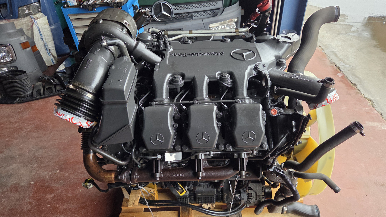 MERCEDES-BENZ ACTROS MP3 - Motor para Camión: foto 5 MERCEDES-BENZ ACTROS MP3 - Motor para Camión: foto 5