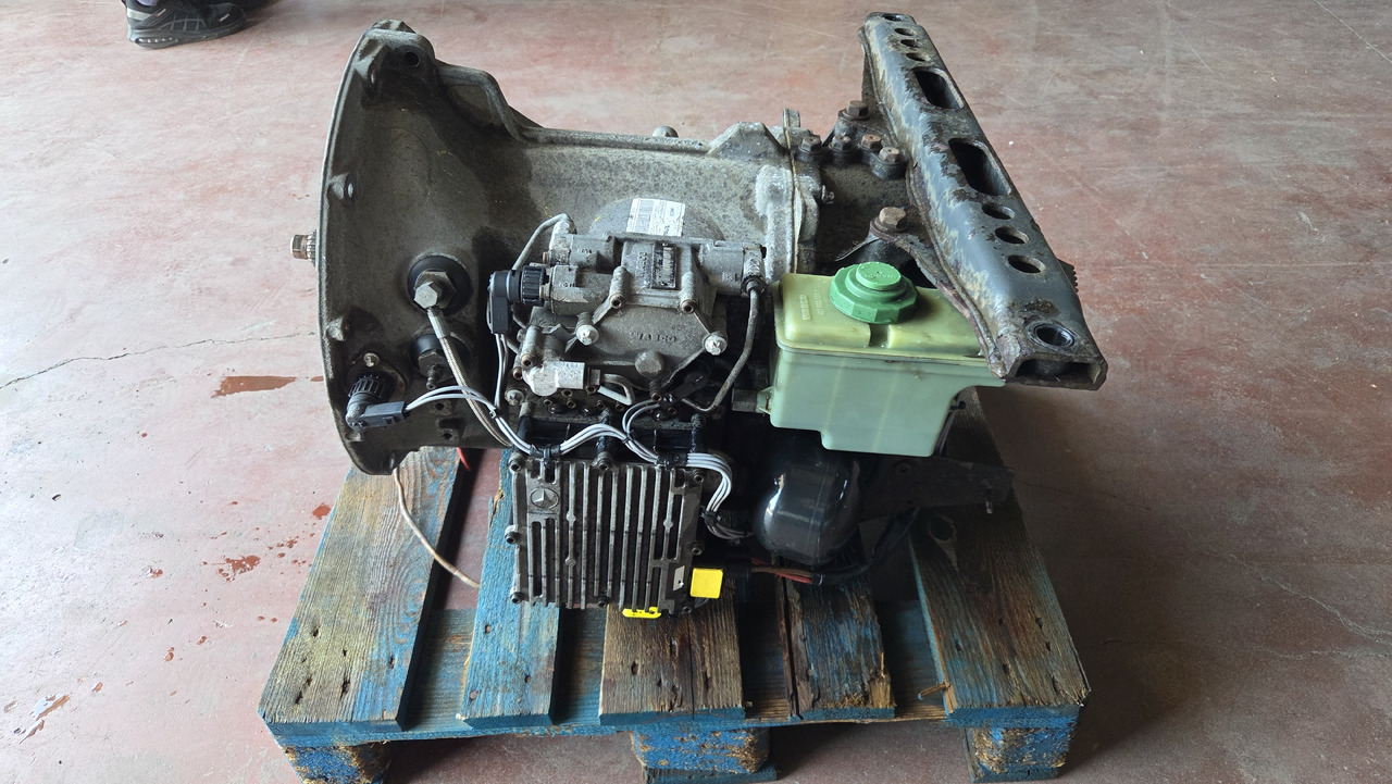 MERCEDES-BENZ GEARBOX G - 56 AUTOMATIC - Caja de cambios: foto 1 MERCEDES-BENZ GEARBOX G - 56 AUTOMATIC - Caja de cambios: foto 1