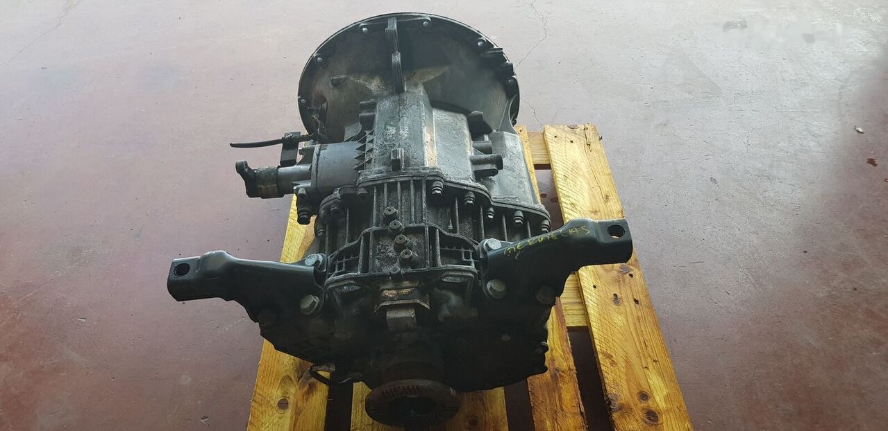 Mercedes-Benz ATEGO 2 715060 117914   Mercedes-Benz ATEGO truck - Caja de cambios para Camión: foto 3 Mercedes-Benz ATEGO 2 715060 117914   Mercedes-Benz ATEGO truck - Caja de cambios para Camión: foto 3