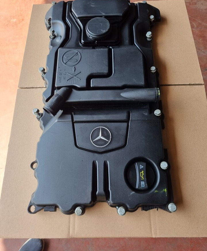 Mercedes-Benz ATEGO EURO 6 A 9340100330 Mercedes-Benz ATEGO - Motor y piezas para Camión: foto 2 Mercedes-Benz ATEGO EURO 6 A 9340100330 Mercedes-Benz ATEGO - Motor y piezas para Camión: foto 2