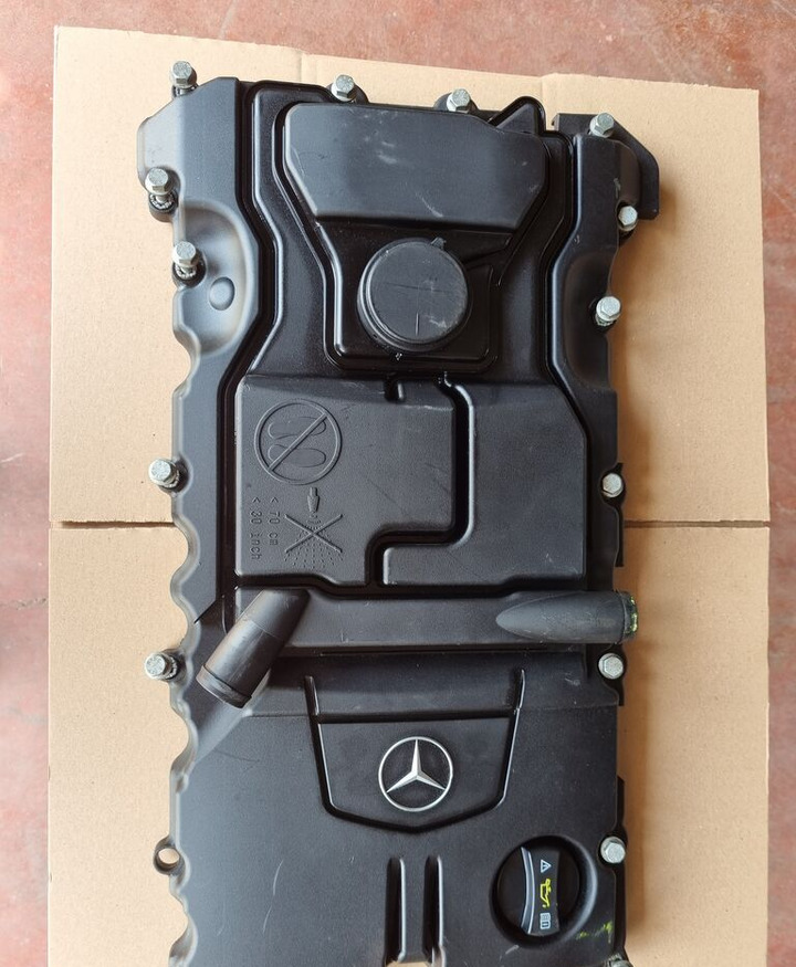 Mercedes-Benz ATEGO EURO 6 A 9340100330 Mercedes-Benz ATEGO - Motor y piezas para Camión: foto 3 Mercedes-Benz ATEGO EURO 6 A 9340100330 Mercedes-Benz ATEGO - Motor y piezas para Camión: foto 3
