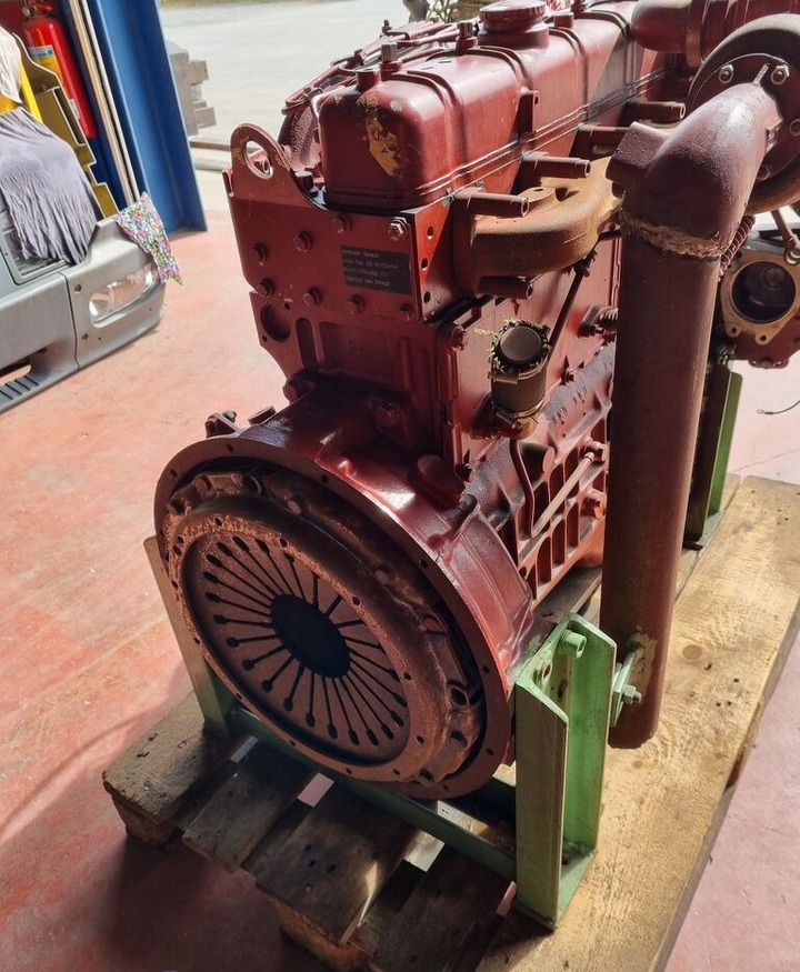 Renault MIDR060226W4 Renault - Motor para Camión: foto 5 Renault MIDR060226W4 Renault - Motor para Camión: foto 5