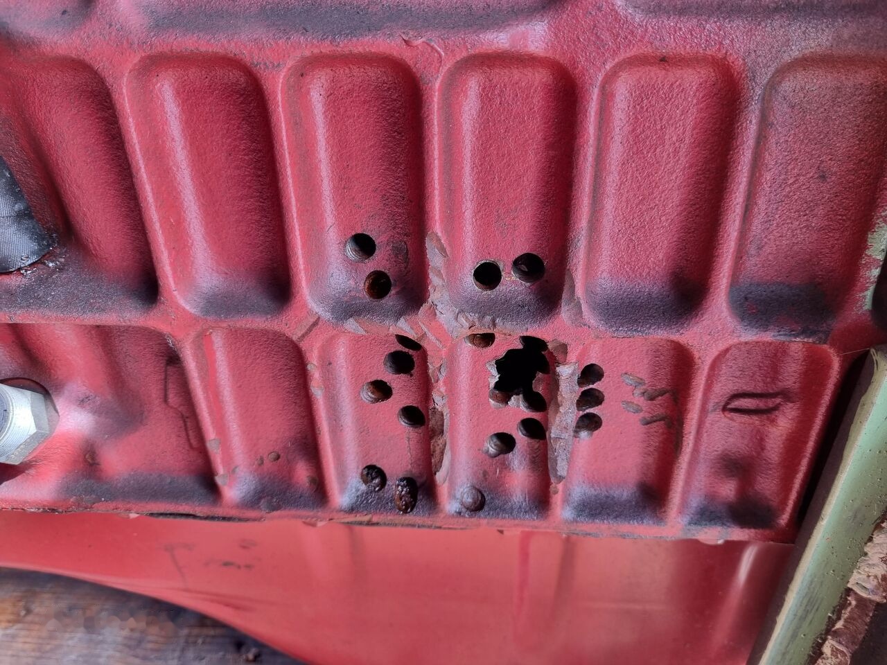 Renault MIDR060226W4 Renault - Motor para Camión: foto 4 Renault MIDR060226W4 Renault - Motor para Camión: foto 4