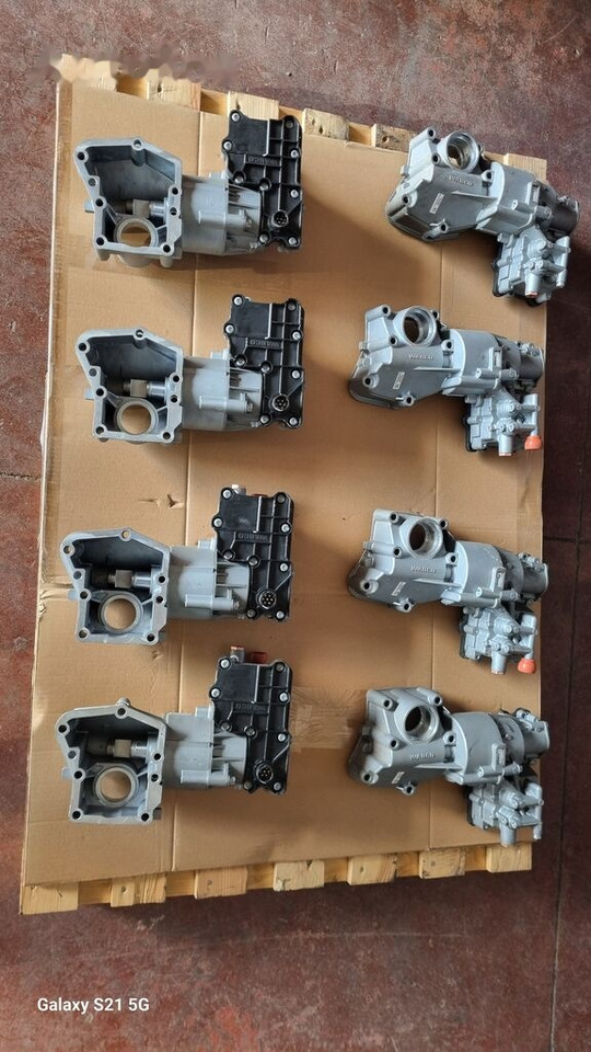 WABCO GEAR CYLINDER 4213500860 Mercedes-Benz ACTROS MP2 -MP3 - Palanca de cambio para Camión: foto 1 WABCO GEAR CYLINDER 4213500860 Mercedes-Benz ACTROS MP2 -MP3 - Palanca de cambio para Camión: foto 1