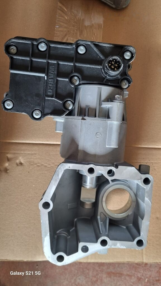 WABCO GEAR CYLINDER 4213500860 Mercedes-Benz ACTROS MP2 -MP3 - Palanca de cambio para Camión: foto 3 WABCO GEAR CYLINDER 4213500860 Mercedes-Benz ACTROS MP2 -MP3 - Palanca de cambio para Camión: foto 3