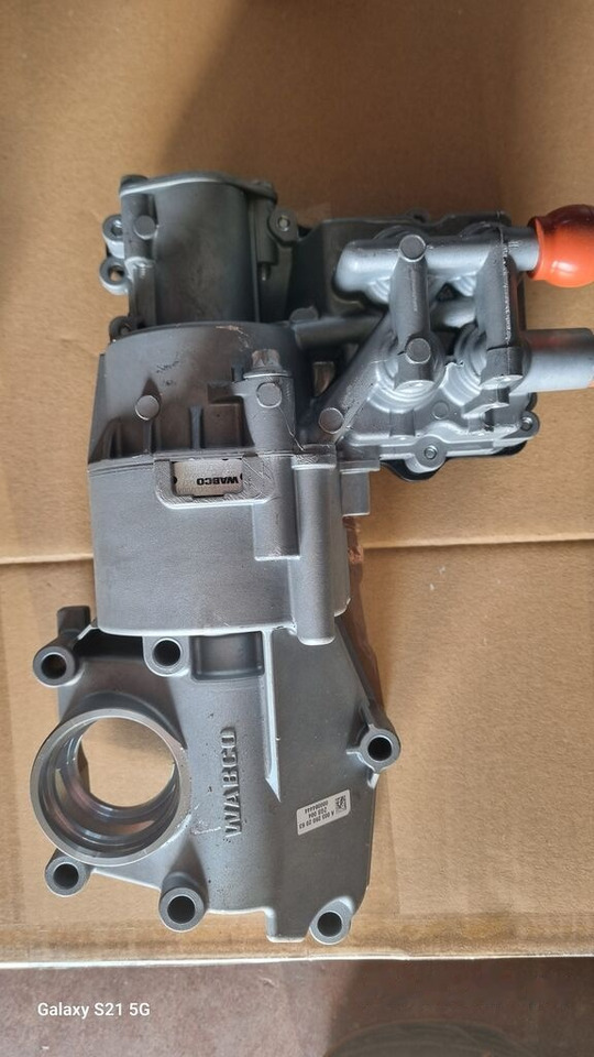 WABCO GEAR CYLINDER 4213500860 Mercedes-Benz ACTROS MP2 -MP3 - Palanca de cambio para Camión: foto 4 WABCO GEAR CYLINDER 4213500860 Mercedes-Benz ACTROS MP2 -MP3 - Palanca de cambio para Camión: foto 4