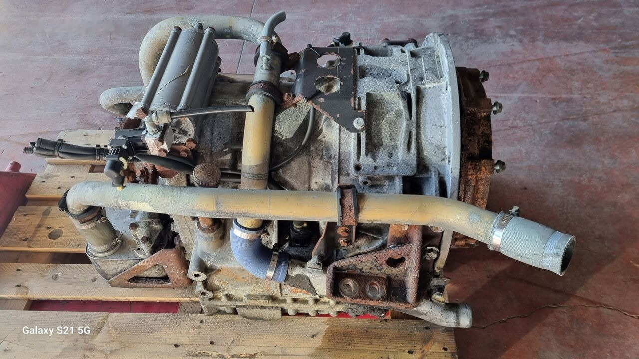 ZF ZF ECOMAT 2 Mercedes-Benz - Caja de cambios para Camión: foto 1 ZF ZF ECOMAT 2 Mercedes-Benz - Caja de cambios para Camión: foto 1