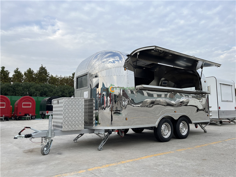 Burger Van Burger Food Truck, Fast Food Trailers,Catering Trailer - Remolque venta ambulante: foto 1 Burger Van Burger Food Truck, Fast Food Trailers,Catering Trailer - Remolque venta ambulante: foto 1