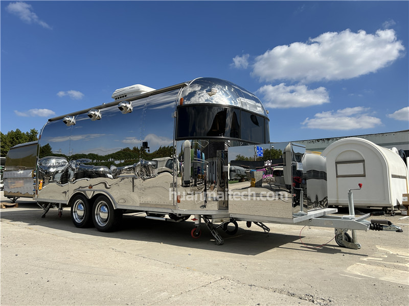 Food Truck Burger Food Truck,Ice Cream Food Trailer - Remolque venta ambulante: foto 3 Food Truck Burger Food Truck,Ice Cream Food Trailer - Remolque venta ambulante: foto 3