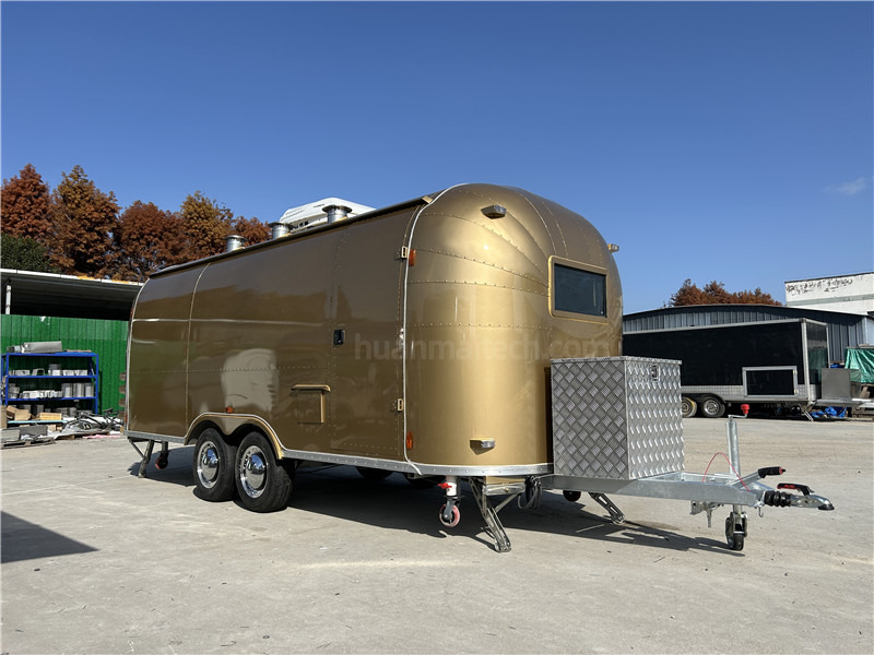 Food Truck Burger Food Truck, Salad Sandwich Food Trailer - Remolque venta ambulante: foto 5 Food Truck Burger Food Truck, Salad Sandwich Food Trailer - Remolque venta ambulante: foto 5