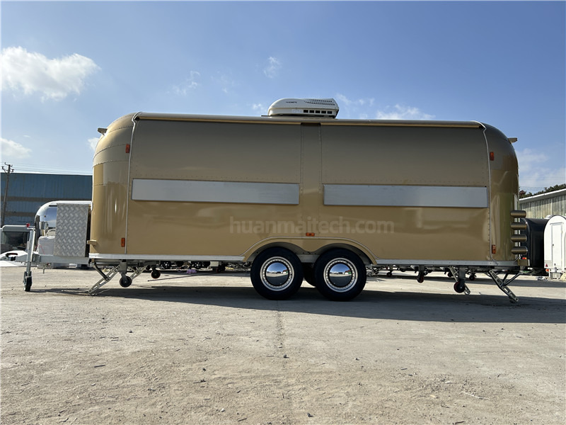 Food Truck Burger Food Truck, Salad Sandwich Food Trailer - Remolque venta ambulante: foto 2 Food Truck Burger Food Truck, Salad Sandwich Food Trailer - Remolque venta ambulante: foto 2