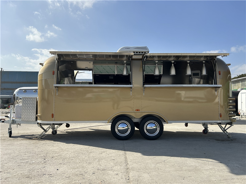 Food Truck Burger Food Truck, Salad Sandwich Food Trailer - Remolque venta ambulante: foto 1 Food Truck Burger Food Truck, Salad Sandwich Food Trailer - Remolque venta ambulante: foto 1