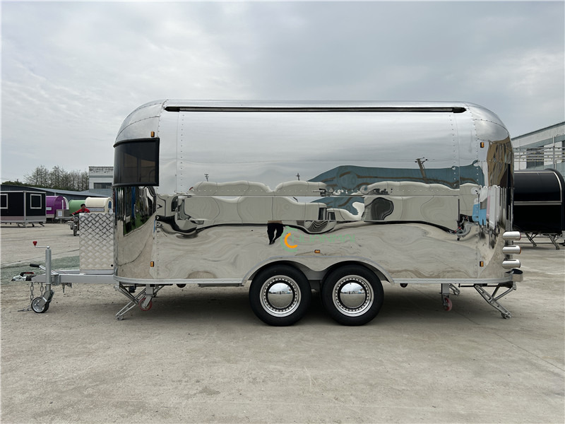 Food Van Food Truck, Foodtruck, Food Catering Trailer - Remolque venta ambulante: foto 2 Food Van Food Truck, Foodtruck, Food Catering Trailer - Remolque venta ambulante: foto 2