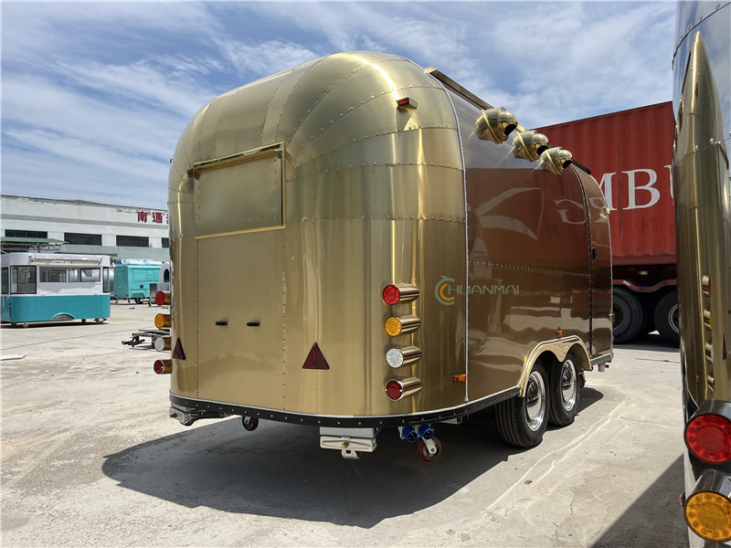 Ice Cream Trailer ,Coffee Food Trailer Gold Food Truck, Burger Foodtruck - Remolque venta ambulante: foto 4 Ice Cream Trailer ,Coffee Food Trailer Gold Food Truck, Burger Foodtruck - Remolque venta ambulante: foto 4