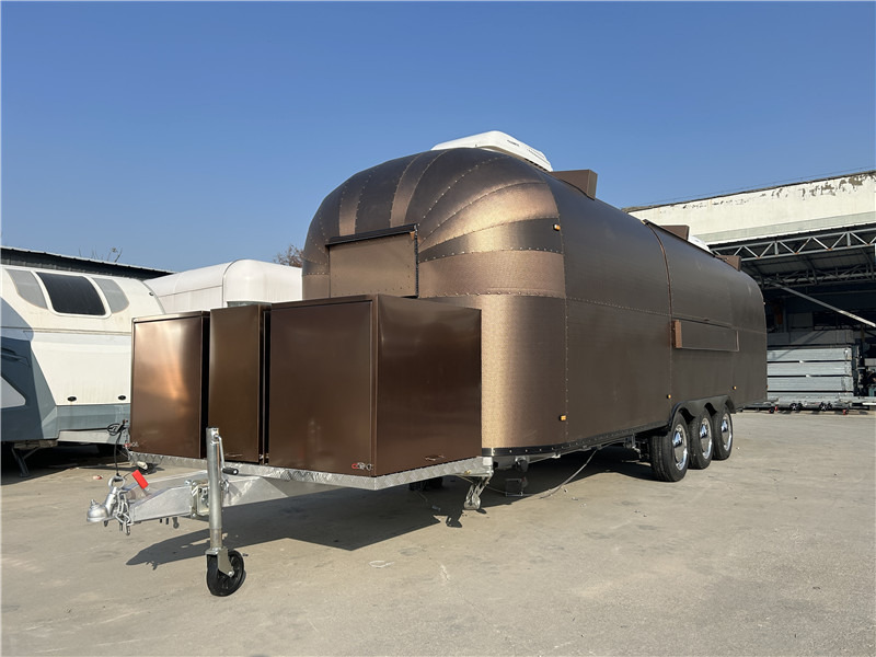 Mobile Grill Catering Middle Eastern Food Truck & Trailer - Remolque venta ambulante: foto 3 Mobile Grill Catering Middle Eastern Food Truck & Trailer - Remolque venta ambulante: foto 3