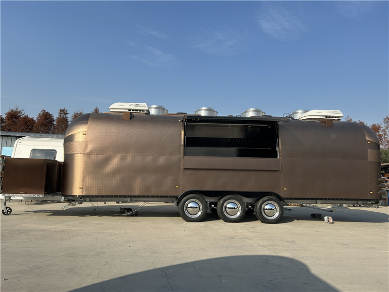 Mobile Grill Catering Middle Eastern Food Truck & Trailer - Remolque venta ambulante: foto 1 Mobile Grill Catering Middle Eastern Food Truck & Trailer - Remolque venta ambulante: foto 1