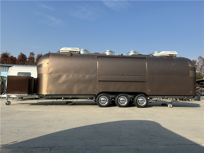 Mobile Grill Catering Middle Eastern Food Truck & Trailer - Remolque venta ambulante: foto 2 Mobile Grill Catering Middle Eastern Food Truck & Trailer - Remolque venta ambulante: foto 2