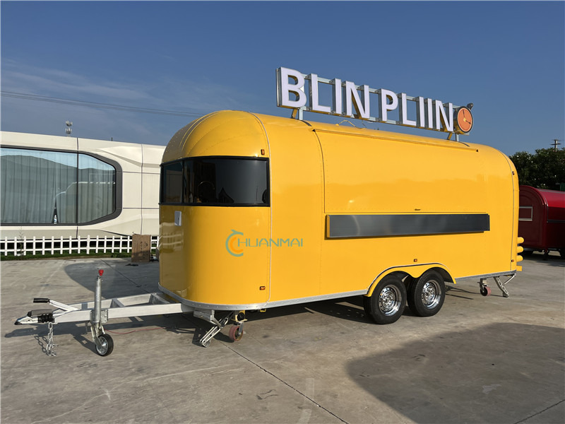 Sales Trailer Food Truck, Food Trailer, Mobile Kitchen - Remolque venta ambulante: foto 1 Sales Trailer Food Truck, Food Trailer, Mobile Kitchen - Remolque venta ambulante: foto 1