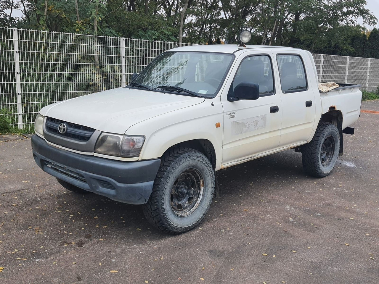 Toyota Hilux Double Cab 4x4 - SUV/ Todoterreno: foto 2 Toyota Hilux Double Cab 4x4 - SUV/ Todoterreno: foto 2
