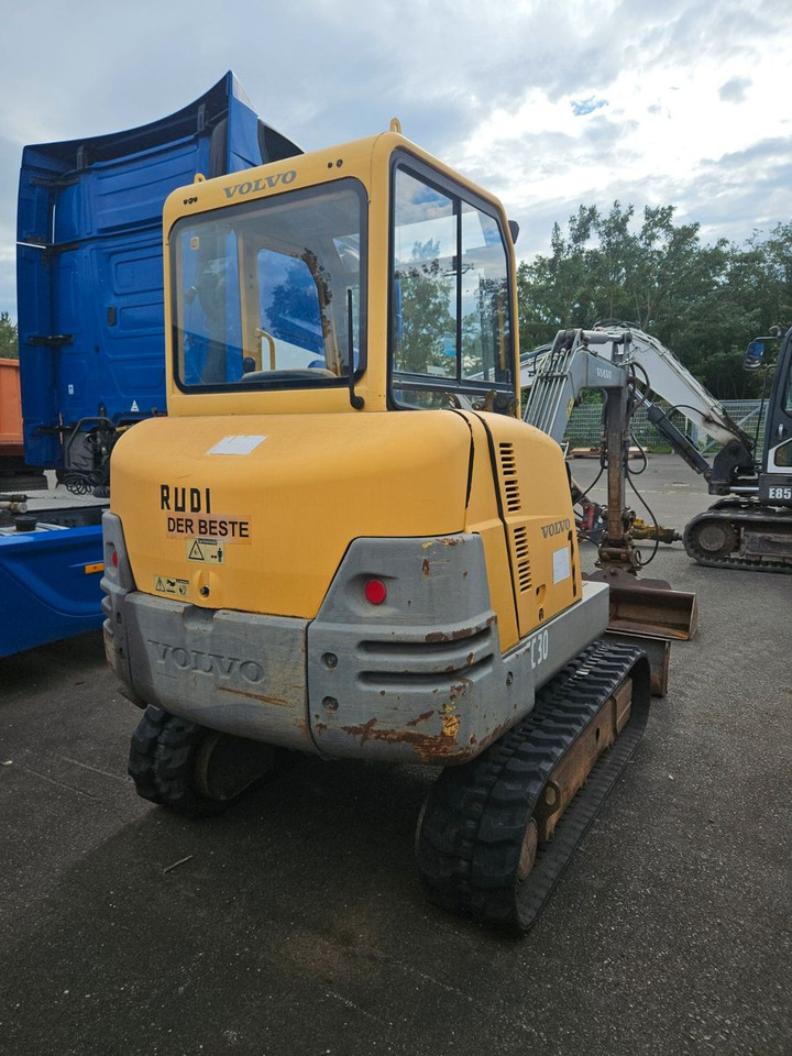 Volvo EC30 Minibagger - Miniexcavadora: foto 3 Volvo EC30 Minibagger - Miniexcavadora: foto 3