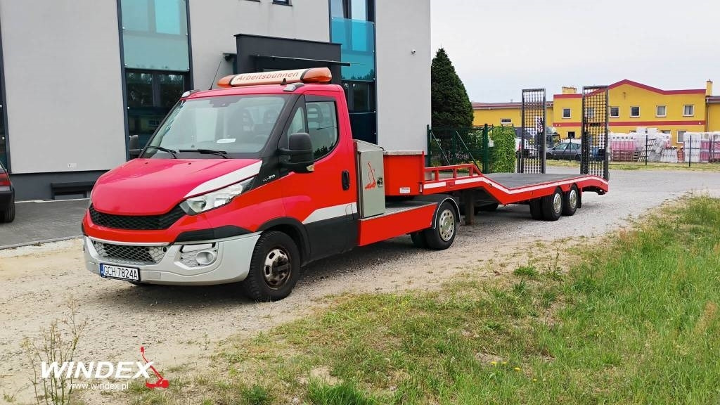 Iveco 40C21 - Cabeza tractora: foto 1 Iveco 40C21 - Cabeza tractora: foto 1