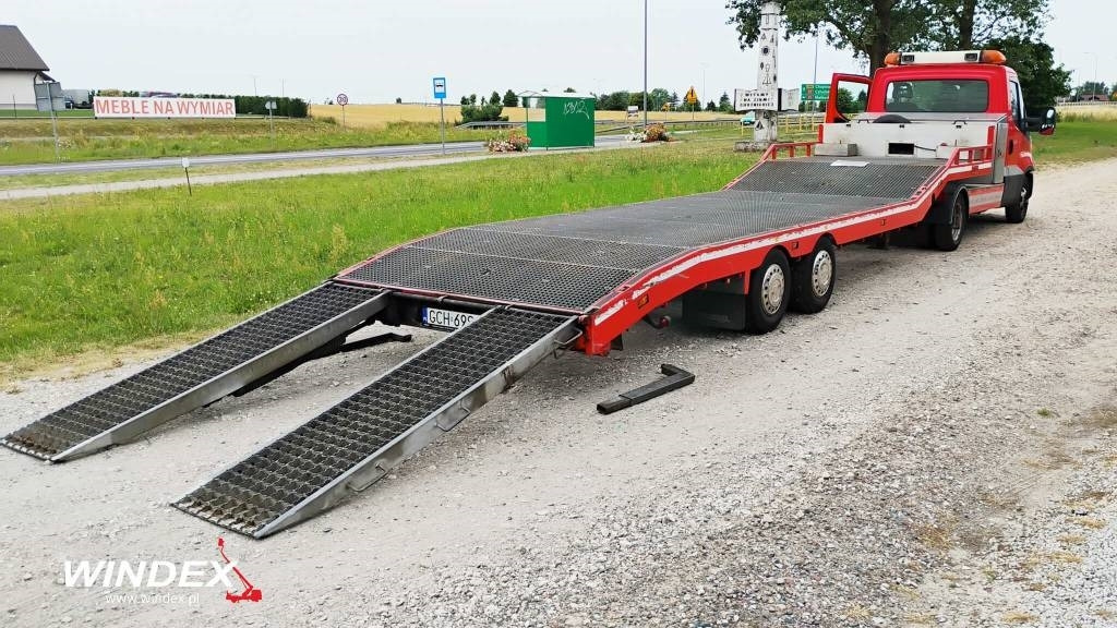 Iveco 40C21 - Cabeza tractora: foto 4 Iveco 40C21 - Cabeza tractora: foto 4