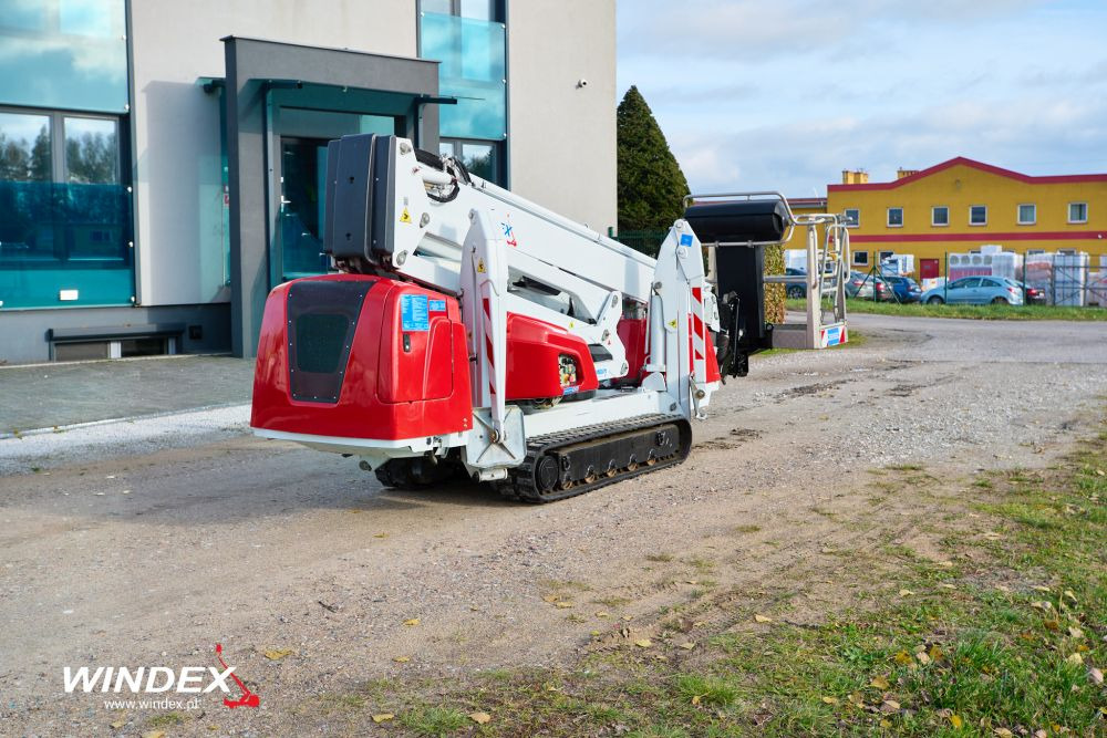 DINO 185XTC II - Plataforma araña: foto 2 DINO 185XTC II - Plataforma araña: foto 2