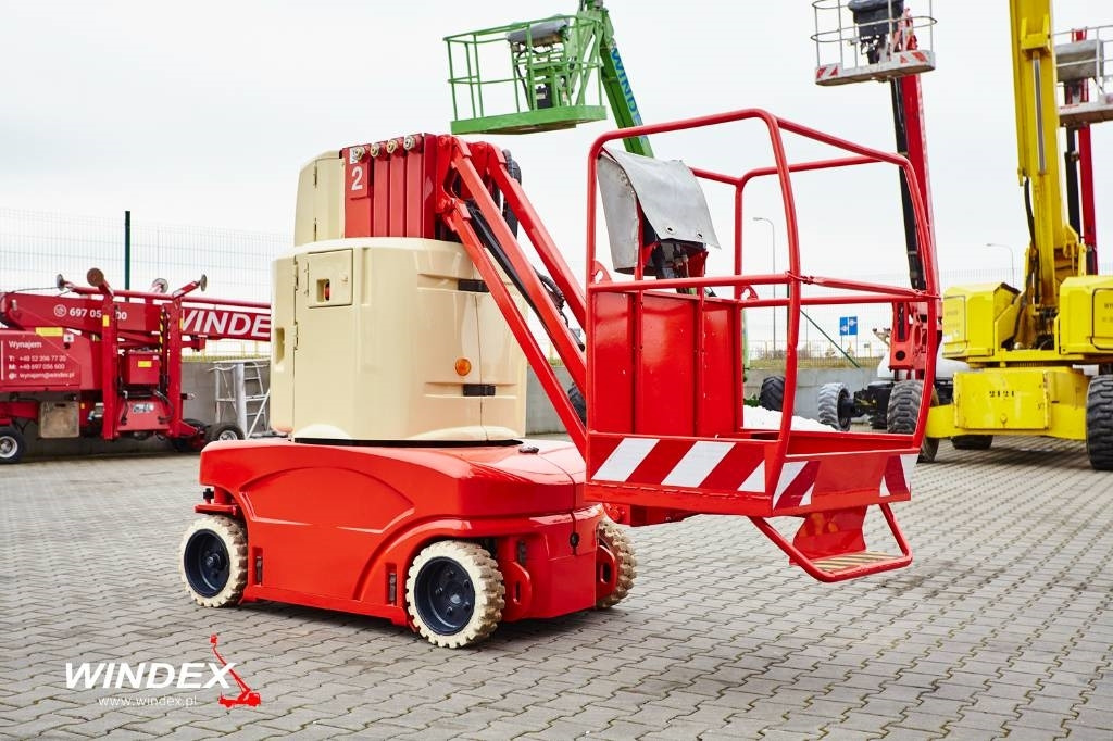 JLG TOUCAN T1010 - Plataforma de mástil vertical: foto 3 JLG TOUCAN T1010 - Plataforma de mástil vertical: foto 3