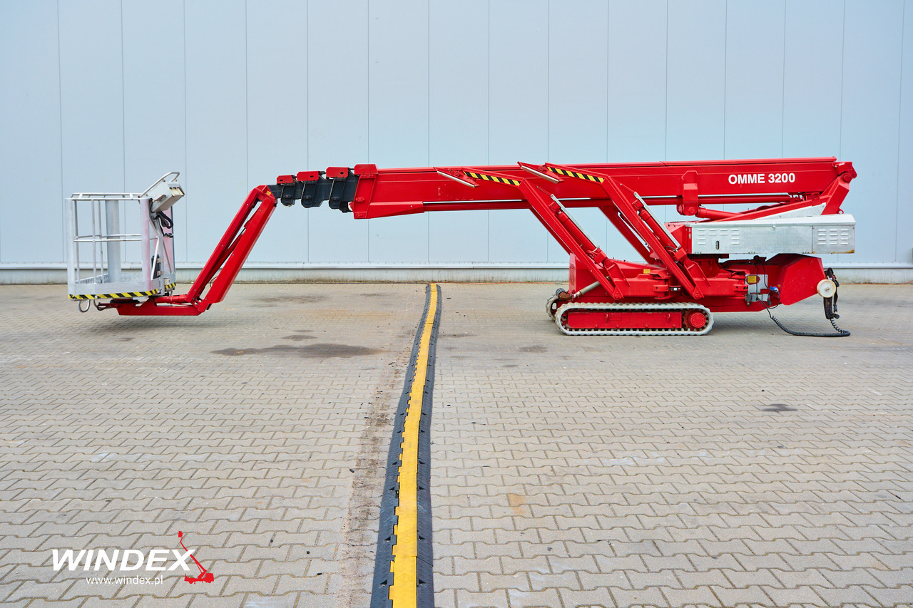 OMME LIFT 3150 RBDJ - Plataforma araña: foto 3 OMME LIFT 3150 RBDJ - Plataforma araña: foto 3