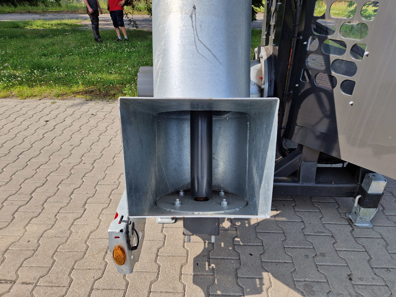 Fliegl ULS 400 do ASW - Remolque agrícola: foto 5 Fliegl ULS 400 do ASW - Remolque agrícola: foto 5